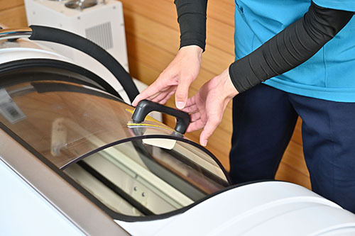 高気圧酸素カプセル（45分／75分）