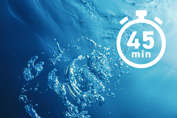 短時間スッキリ45分コース