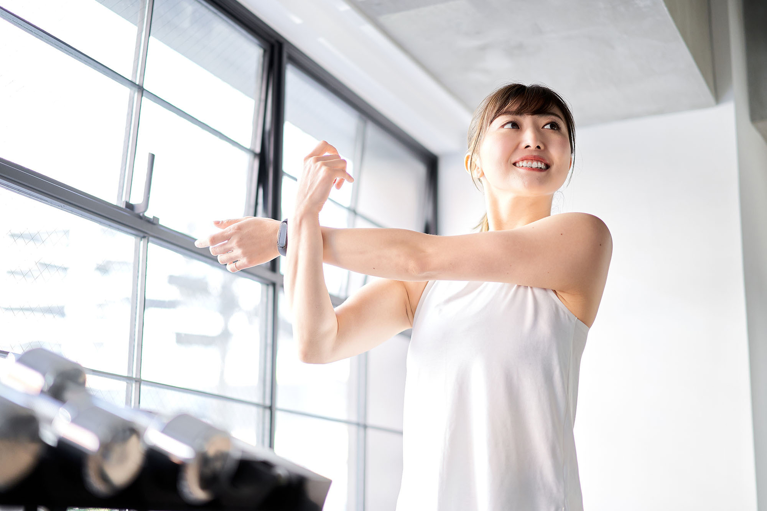 スポーツをされている方へ