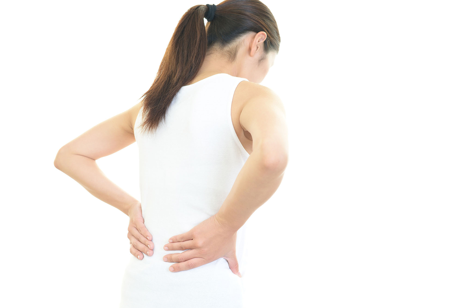 腰の痛みでお悩みの方へ